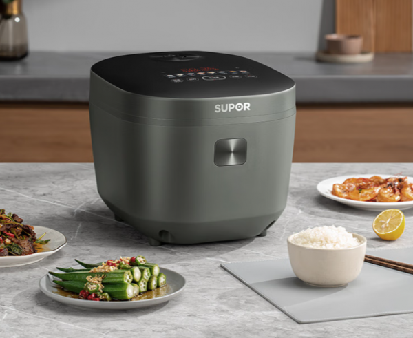 苏泊尔(SUPOR)电饭煲国家补贴家用4-5人4L大容量蓝钻 苏泊尔(SUPOR)电饭煲国家补贴家用4-5人4L大容量蓝钻
